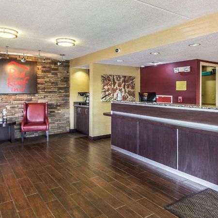 Red Roof Inn Detroit Metro Airport - Бельвіль Екстер'єр фото